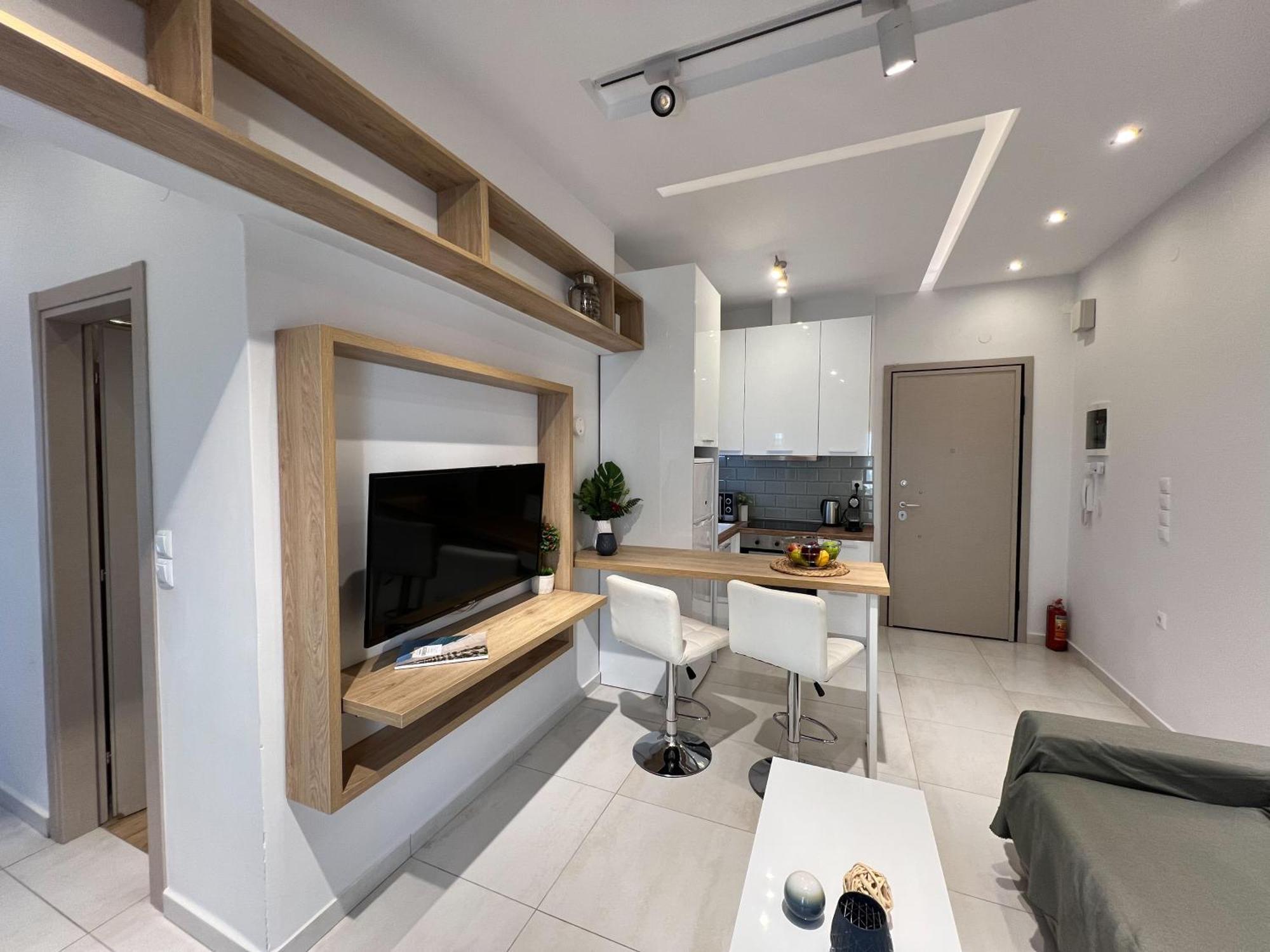 P Deluxe Suites 7 เทสซาโลนิกิ ภายนอก รูปภาพ