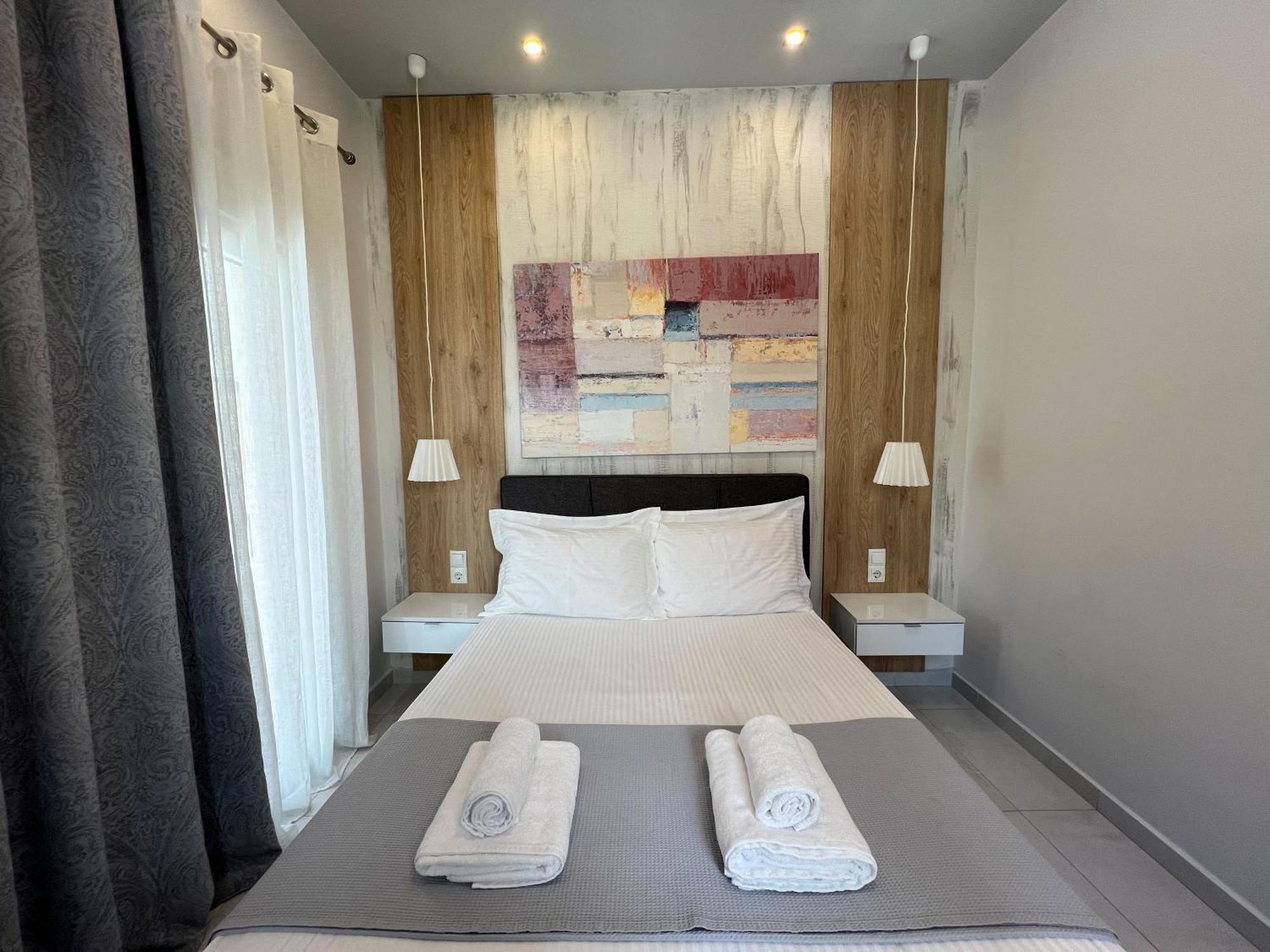 P Deluxe Suites 7 เทสซาโลนิกิ ภายนอก รูปภาพ