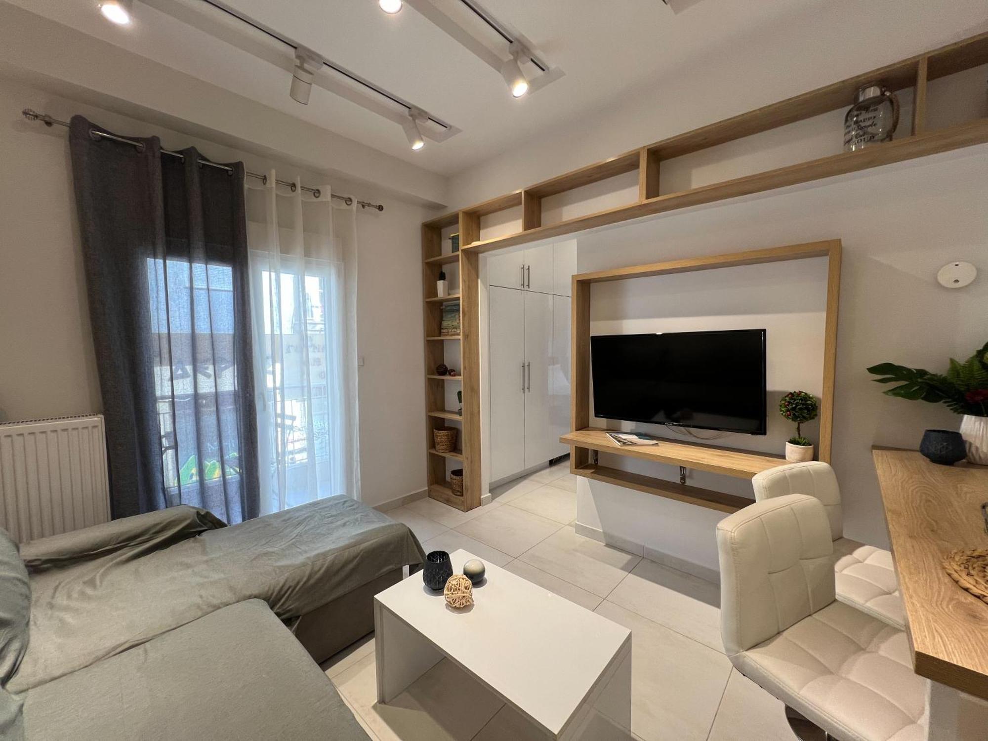 P Deluxe Suites 7 เทสซาโลนิกิ ภายนอก รูปภาพ