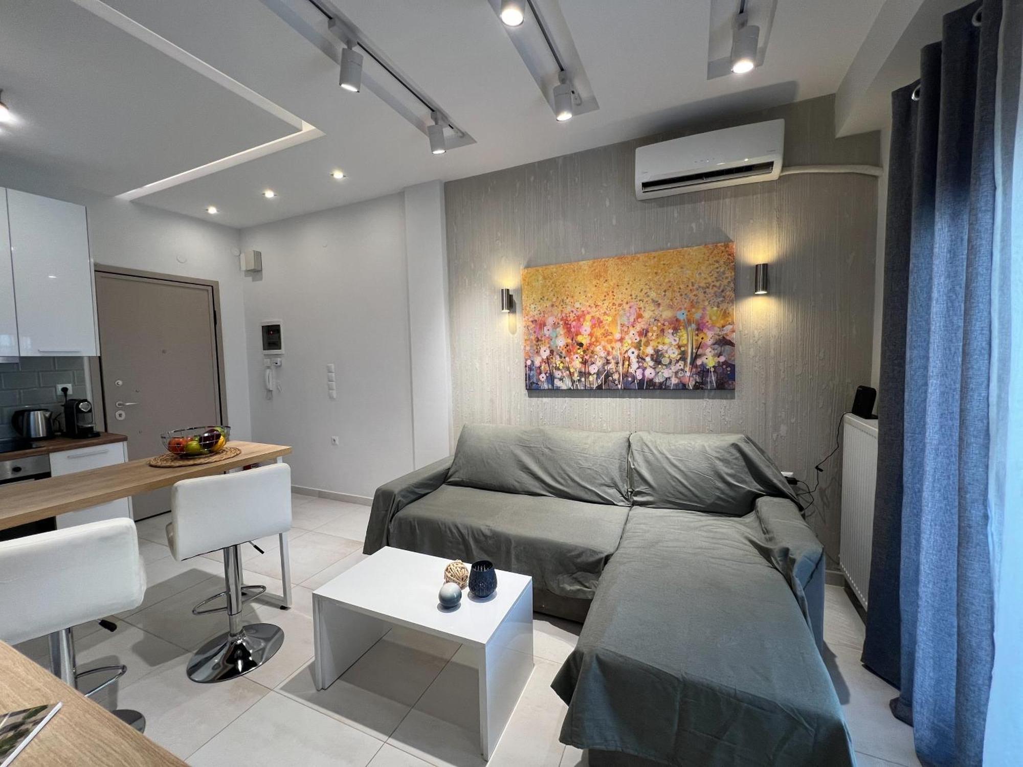 P Deluxe Suites 7 เทสซาโลนิกิ ภายนอก รูปภาพ